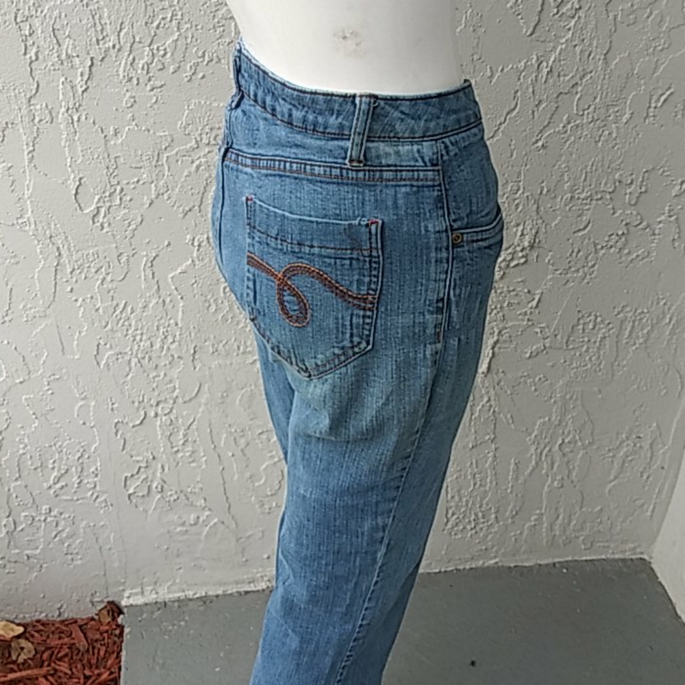 SMITH'S  Vintage Ladies Specialty Jeans